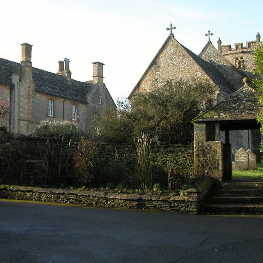 Hawling Manor