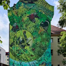 Mural, Work of art