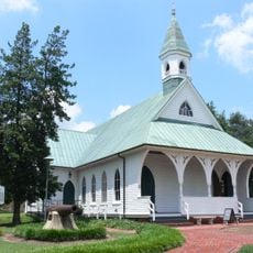 Confederate Memorial Chapel
