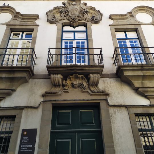 Casa dos Ribeiro de Carvalho