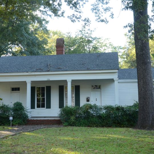 Rowland B. Smith House