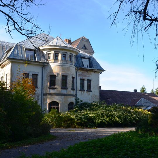 Terespolis Manor