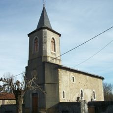 Église Saint-Blaise de Clarac