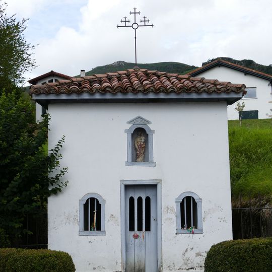Chapelle Saint-Joseph d'Ainhoa