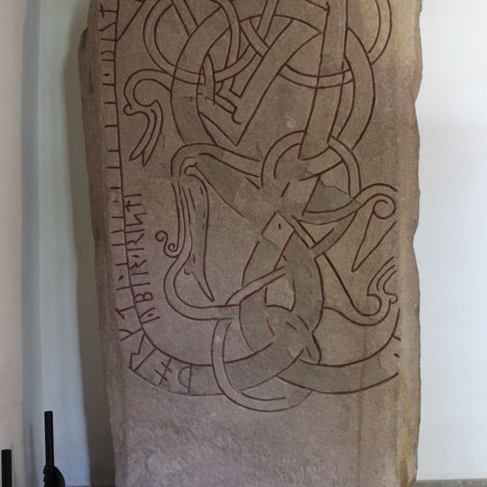Uppland Runic Inscription 1072