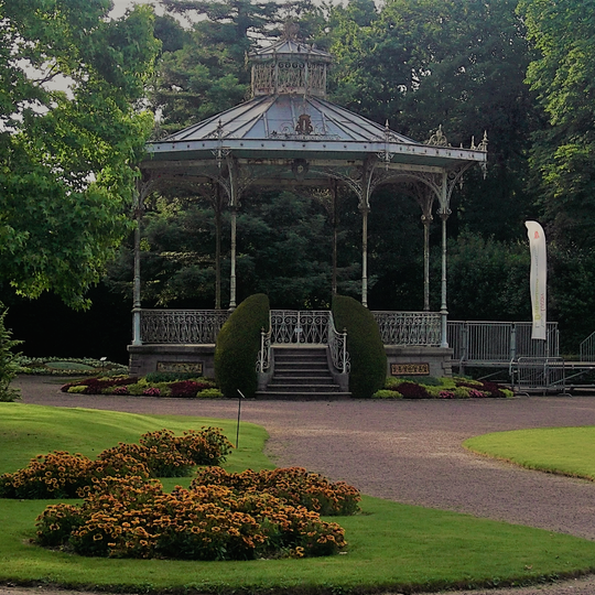 Kiosque à musique de Luçon