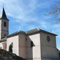 Église de l'Immaculée-Conception de la Verdolle