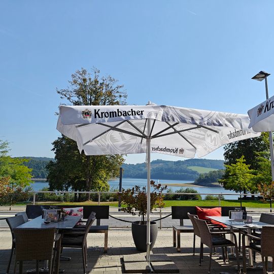 Restaurant Café Seeterrassen