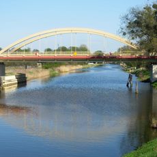 Bydgoszcz Canal bridge