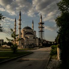 Aqmescit Friday mosque