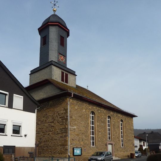 Evangelische Kirche Sechshelden