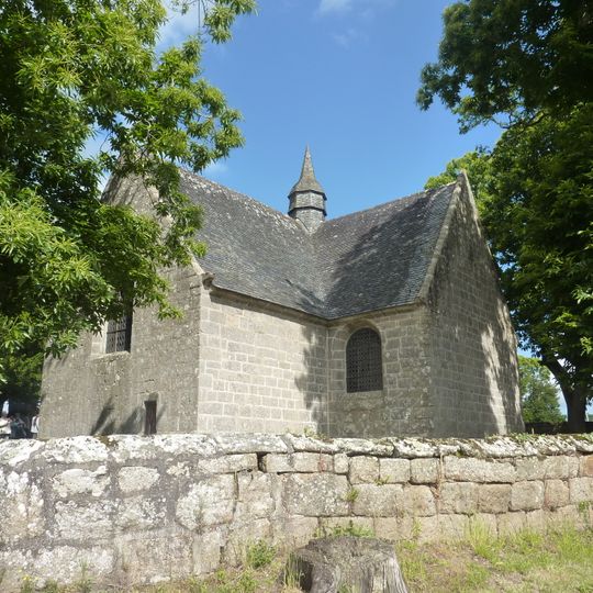Seven Saints chapel