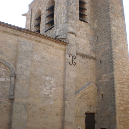 Église Saint-Jacques du Pouget