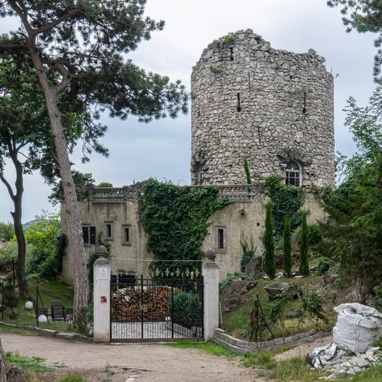 Schwarzer Turm, Mödling