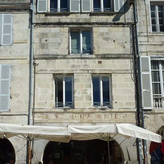 Maison, 30 rue Chaudrier