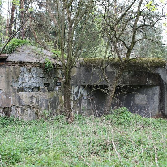 MO-S 28 Barbora casemate