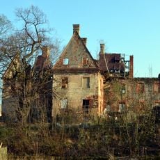 Palace in Stare Rochowice