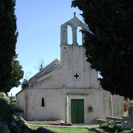 Crkva sv. Duha u Škripu