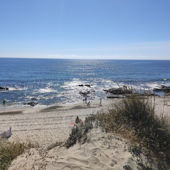 Praia de Cepães