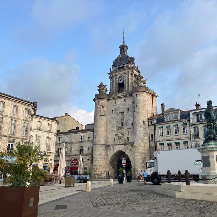 Place Barentin
