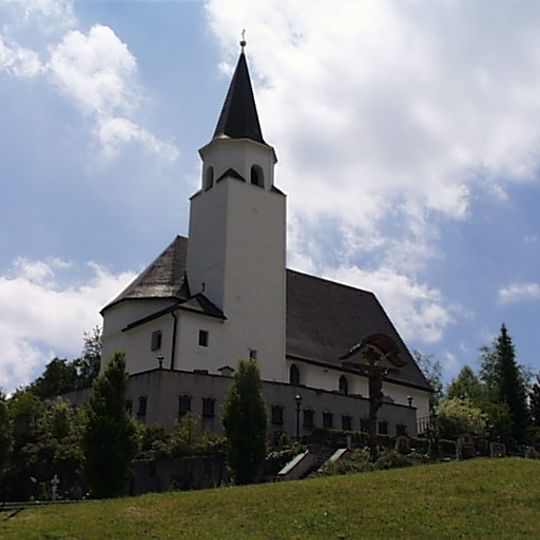 Pfarrkirche Koppl