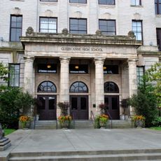 Queen Anne High School