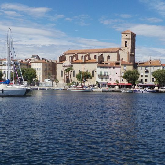 Alter Hafen und Schiffswerft