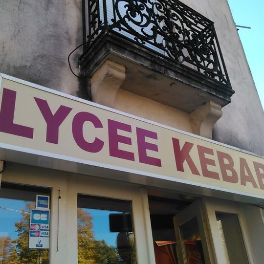Lycée Kebab