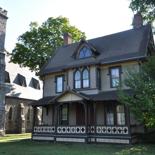 Old Saybrook South Green