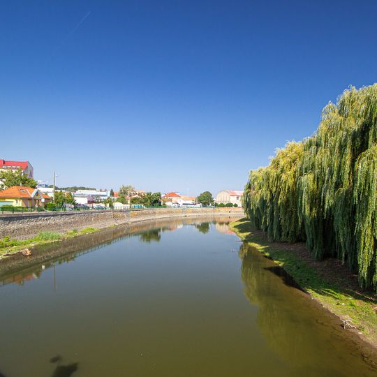 Kuffnerovo nábřeží