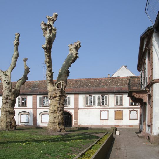 Hôtel du Commandant de la Place