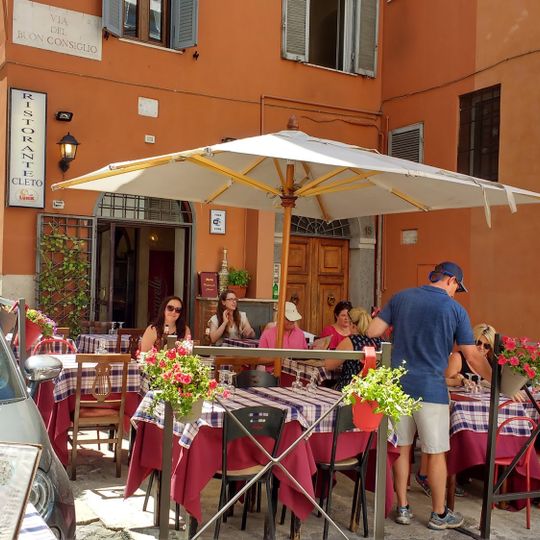 Ristorante Cleto