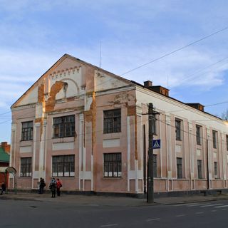 Choral Synagogue (Berdychiv)