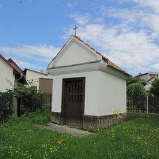 Kaple v ulici Lánecká ve Světlé nad Sázavou
