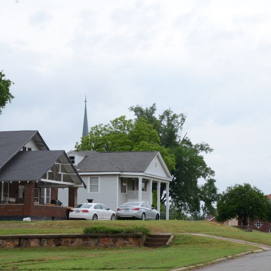 Moose Addition Neighborhood Historic District