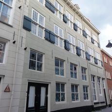 Sint Jorisstraat 4, 's-Hertogenbosch