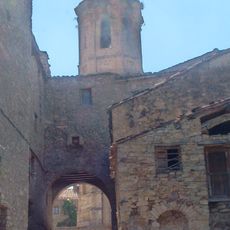 City walls of Roda de Isábena
