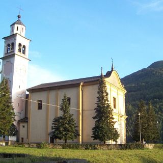 San Gregorio Magno Church