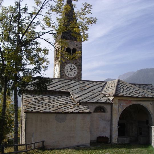 Chiesa parrocchiale di santa Maria Assunta