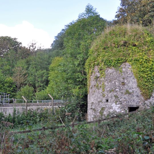 Manorbier Dovecote