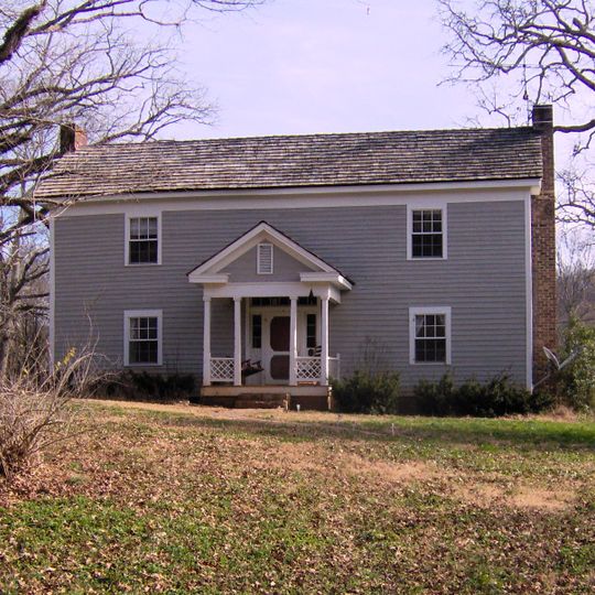 William H. Griffitts House