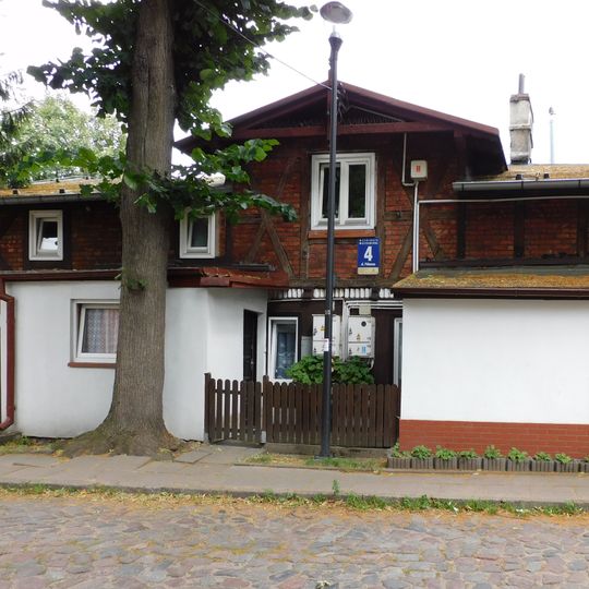 4 Północna Street in Gdańsk