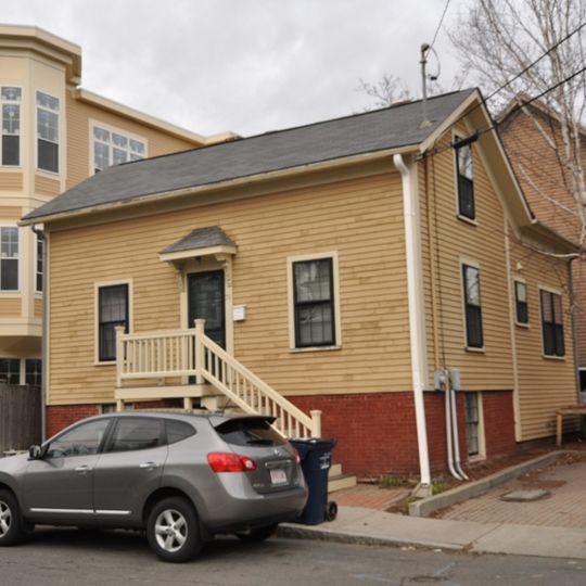 Patrick Slowey House