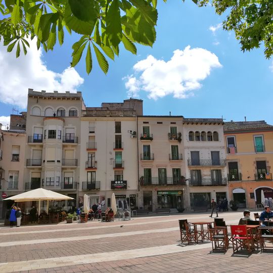 Plaça de l'Ajuntament