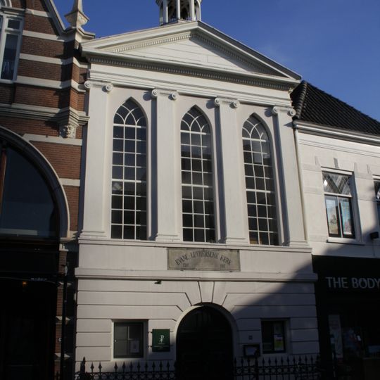 Evangelisch-Lutherse Kerk