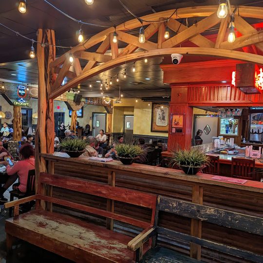 Henry's Puffy Tacos