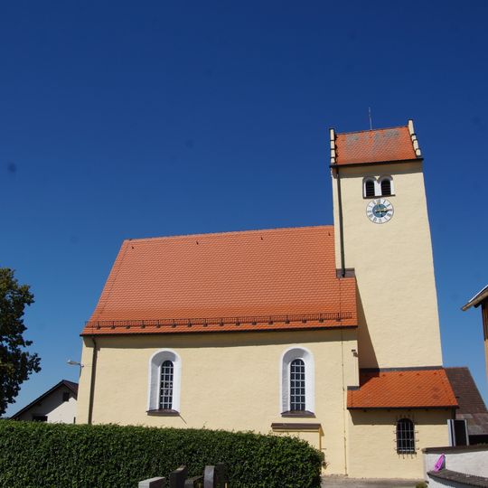 Église St. Martin