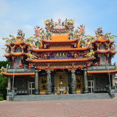 Qian-liao Zhuwang Temple