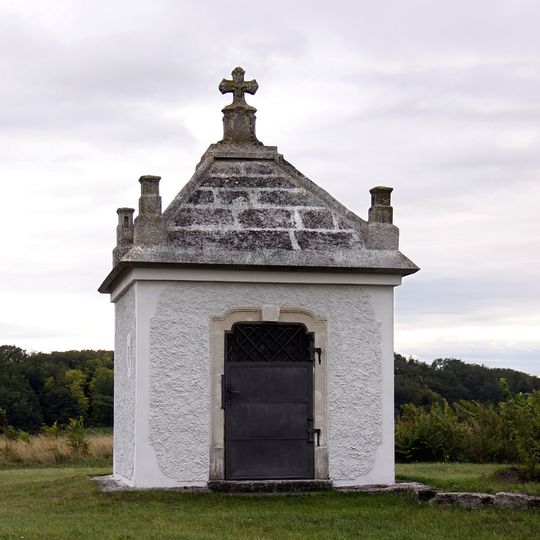 Rochuskapelle, Siegendorf