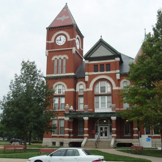 Palais de justice du comté de Miami